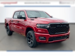 Ram 1500 Big Horn 4x4 Crew Cab 5'7" Box 2026