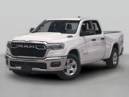 Ram 1500 Big Horn 4x4 Crew Cab 5'7" Box 2026