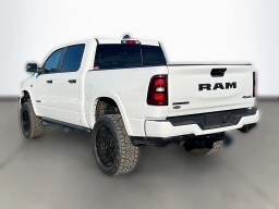 Ram 1500 Big Horn 4x4 Crew Cab 5'7" Box 2026