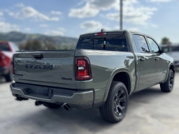Ram 1500 Big Horn 4x4 Crew Cab 5'7" Box 2026