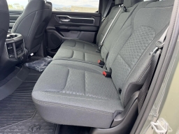 Ram 1500 Big Horn 4x4 Crew Cab 5'7" Box 2026