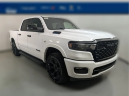 Ram 1500 Big Horn 4x4 Crew Cab 5'7" Box 2026