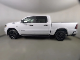 Ram 1500 Big Horn 4x4 Crew Cab 5'7" Box 2026