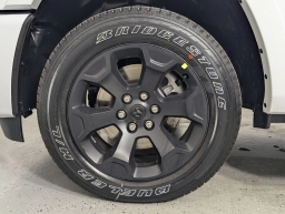 Ram 1500 Big Horn 4x4 Crew Cab 5'7" Box 2026