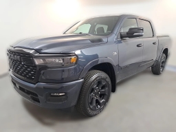 Ram 1500 Big Horn 4x4 Crew Cab 5'7" Box 2026