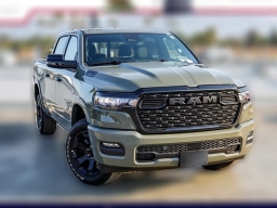 Ram 1500 Big Horn 4x4 Crew Cab 5'7" Box 2026