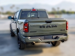 Ram 1500 Big Horn 4x4 Crew Cab 5'7" Box 2026