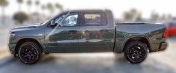 Ram 1500 Big Horn 4x4 Crew Cab 5'7" Box 2026