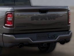 Ram 1500 Big Horn 4x4 Crew Cab 5'7" Box 2026