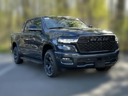 Ram 1500 Big Horn 4x4 Crew Cab 5'7" Box 2026