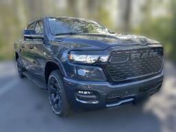Ram 1500 Big Horn 4x4 Crew Cab 5'7" Box 2026