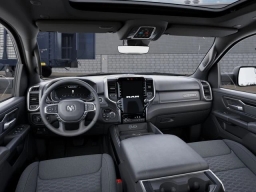 Ram 1500 Big Horn 4x4 Crew Cab 5'7" Box 2026