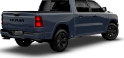 Ram 1500 Big Horn 4x4 Crew Cab 5'7" Box 2026