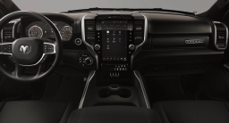 Ram 1500 Big Horn 4x4 Crew Cab 5'7" Box 2026