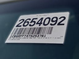 Ram 1500 Big Horn 4x4 Crew Cab 5'7" Box 2026