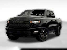 Ram 1500 Big Horn 4x4 Crew Cab 5'7" Box 2026