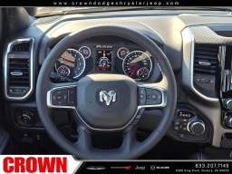 Ram 1500 Big Horn 4x4 Crew Cab 5'7" Box 2026