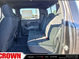 Ram 1500 Big Horn 4x4 Crew Cab 5'7" Box 2026