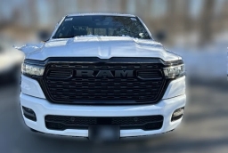 Ram 1500 Big Horn 4x4 Crew Cab 5'7" Box 2026