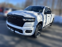 Ram 1500 Big Horn 4x4 Crew Cab 5'7" Box 2026