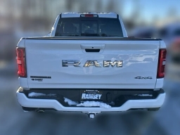 Ram 1500 Big Horn 4x4 Crew Cab 5'7" Box 2026