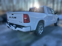 Ram 1500 Big Horn 4x4 Crew Cab 5'7" Box 2026