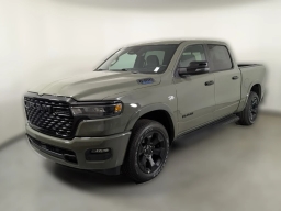 Ram 1500 Big Horn 4x4 Crew Cab 5'7" Box 2026