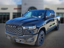 Ram 1500 Big Horn 4x4 Crew Cab 5'7" Box 2026