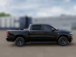 Ram 1500 Big Horn 4x4 Crew Cab 5'7" Box 2026