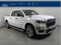 Ram 1500 Big Horn 4x4 Crew Cab 5'7" Box 2026