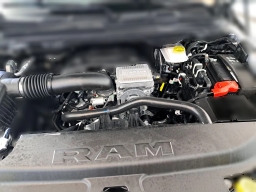 Ram 1500 Big Horn 4x4 Crew Cab 5'7" Box 2026