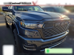 Ram 1500 Big Horn 4x4 Crew Cab 5'7" Box 2026