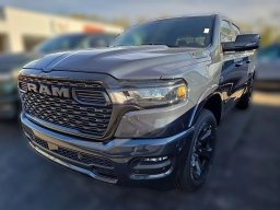 Ram 1500 Big Horn 4x4 Crew Cab 5'7" Box 2026