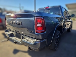 Ram 1500 Big Horn 4x4 Crew Cab 5'7" Box 2026