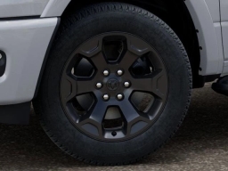Ram 1500 Big Horn 4x4 Crew Cab 5'7" Box 2026