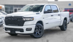 Ram 1500 Big Horn 4x4 Crew Cab 5'7" Box 2026