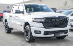 Ram 1500 Big Horn 4x4 Crew Cab 5'7" Box 2026