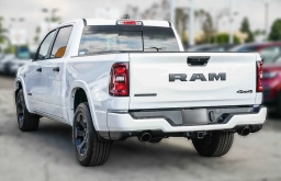 Ram 1500 Big Horn 4x4 Crew Cab 5'7" Box 2026