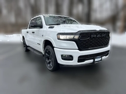 Ram 1500 Big Horn 4x4 Crew Cab 5'7" Box 2026