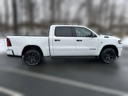 Ram 1500 Big Horn 4x4 Crew Cab 5'7" Box 2026