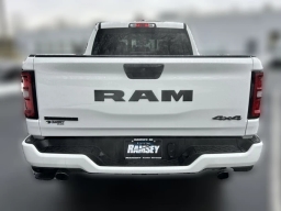 Ram 1500 Big Horn 4x4 Crew Cab 5'7" Box 2026