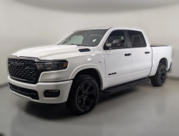 Ram 1500 Big Horn 4x4 Crew Cab 5'7" Box 2026