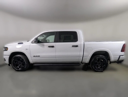 Ram 1500 Big Horn 4x4 Crew Cab 5'7" Box 2026