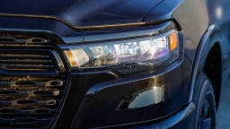 Ram 1500 Big Horn 4x4 Crew Cab 5'7" Box 2026