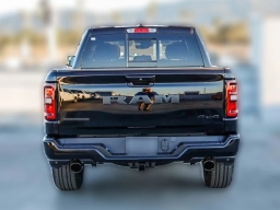 Ram 1500 Big Horn 4x4 Crew Cab 5'7" Box 2026