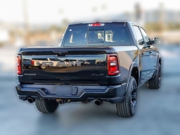 Ram 1500 Big Horn 4x4 Crew Cab 5'7" Box 2026