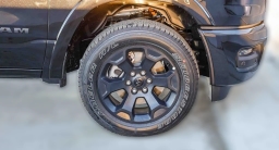 Ram 1500 Big Horn 4x4 Crew Cab 5'7" Box 2026