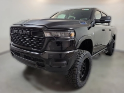 Ram 1500 Big Horn 4x4 Crew Cab 5'7" Box 2026