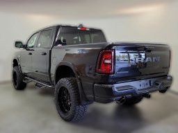 Ram 1500 Big Horn 4x4 Crew Cab 5'7" Box 2026