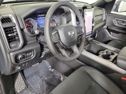 Ram 1500 Big Horn 4x4 Crew Cab 5'7" Box 2026